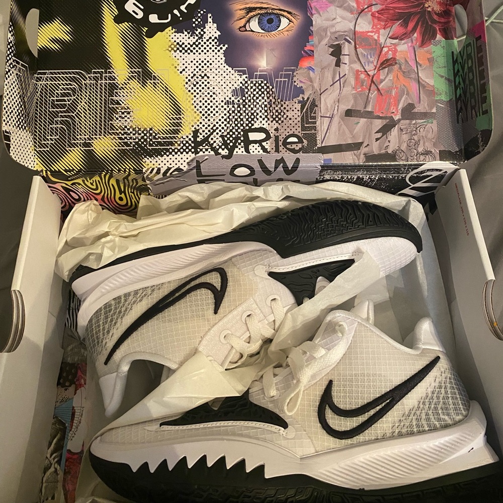 Kyrie Low 4 TB
